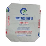 Meerlaagse platte ventielzak van kraftpapier