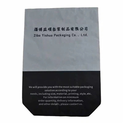 Meerlaagse kraftpapier openscheurzak